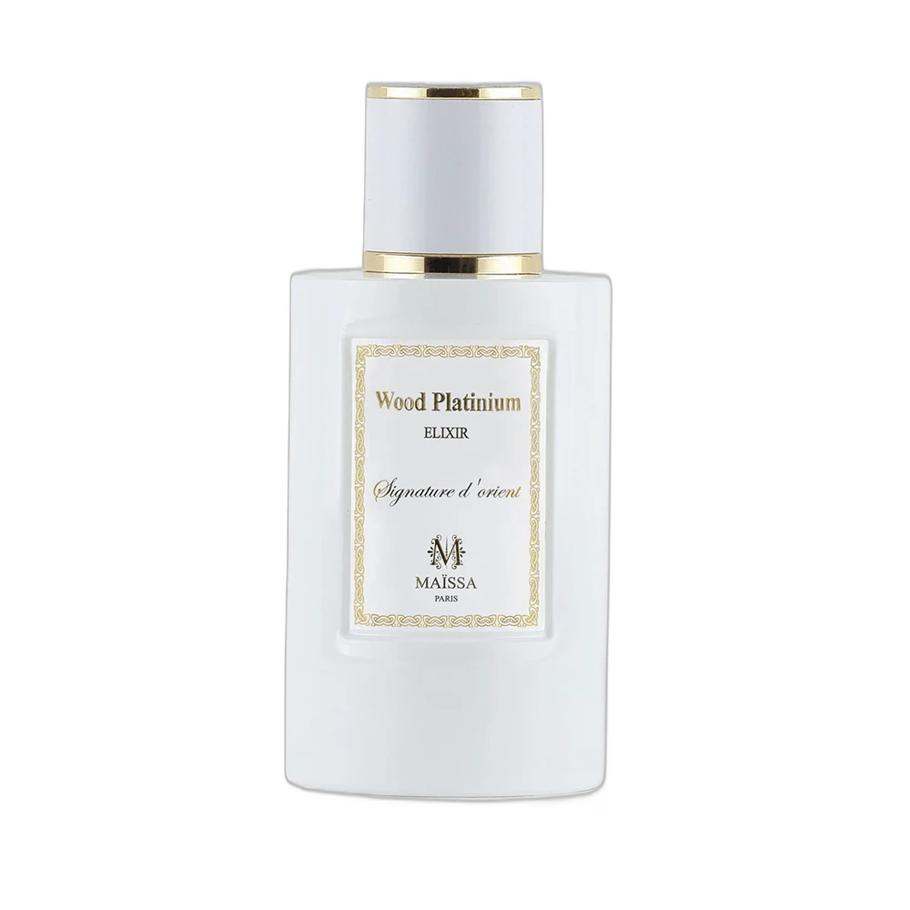 MAISSA WOOD PLATINIUM edp 100ml TESTER