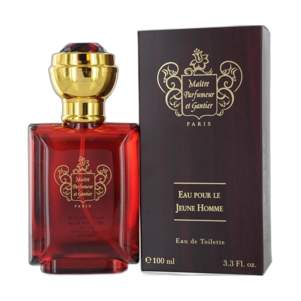 MAITRE PARFUMEUR ET GANTIER EAU POUR LE JEUNE edp (m) 120ml