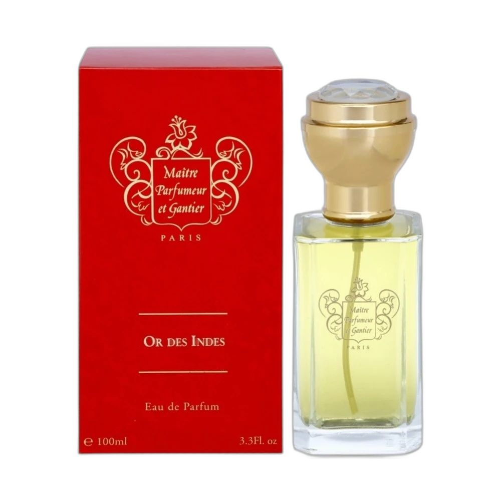 MAITRE PARFUMEUR ET GANTIER OR DES INDES edp (w) 120ml