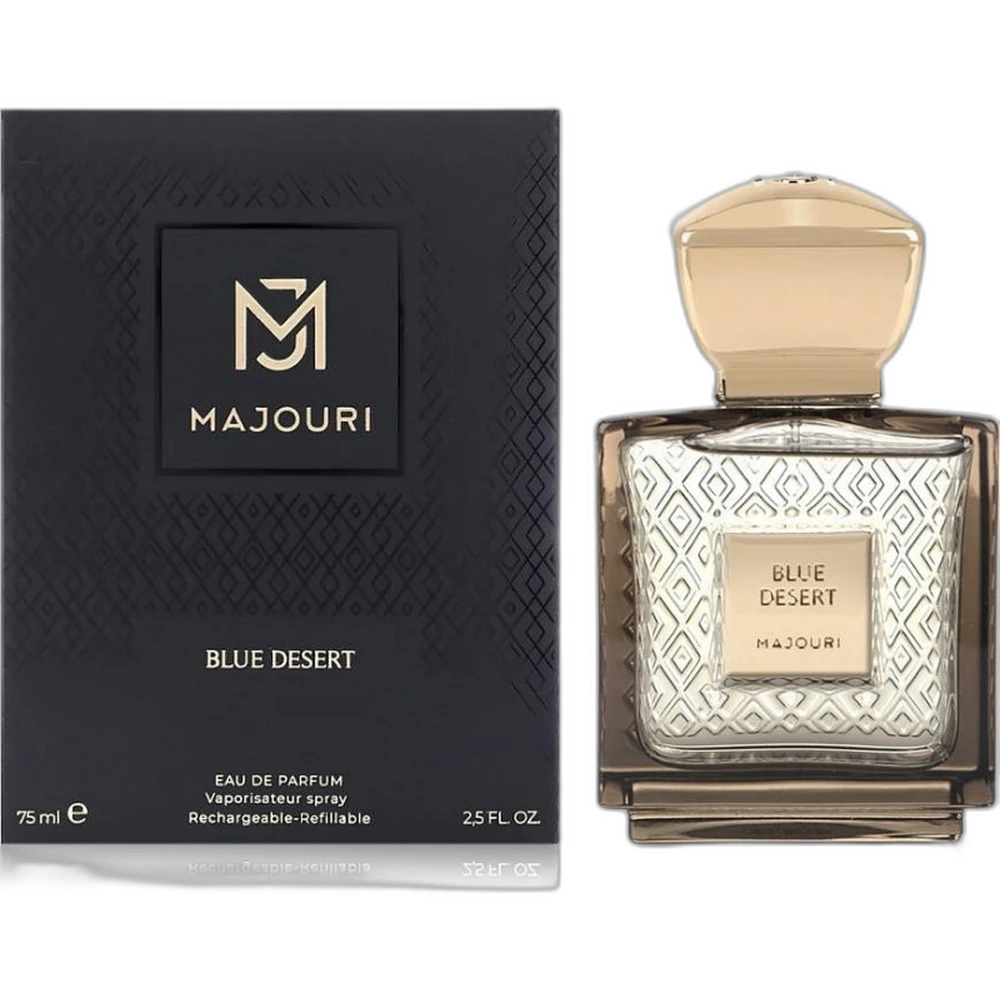 MAJOURI BLUE DESERT edp (m) 75ml