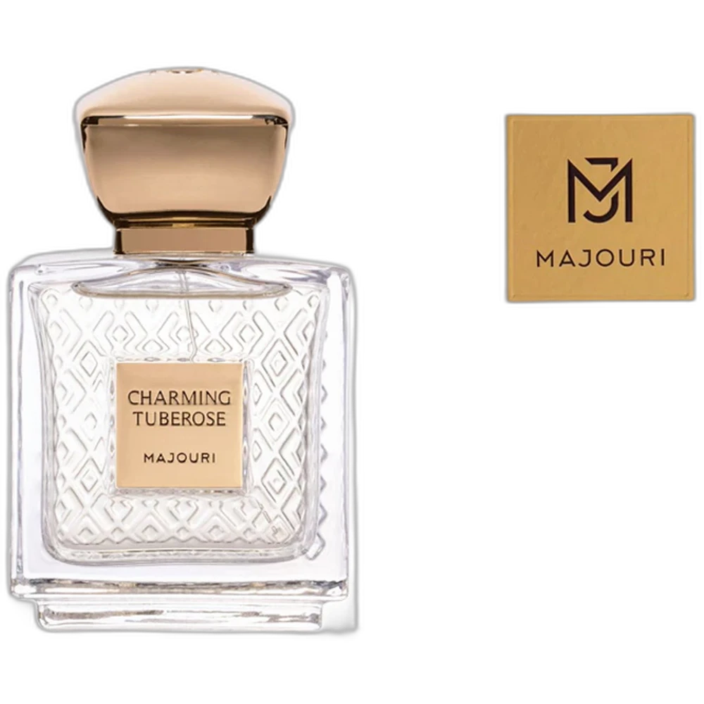 MAJOURI CHARMING TUBEROSE edp (w) 75ml