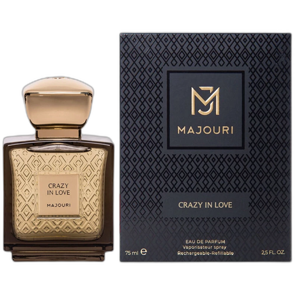 MAJOURI CRAZY IN LOVE 75ml