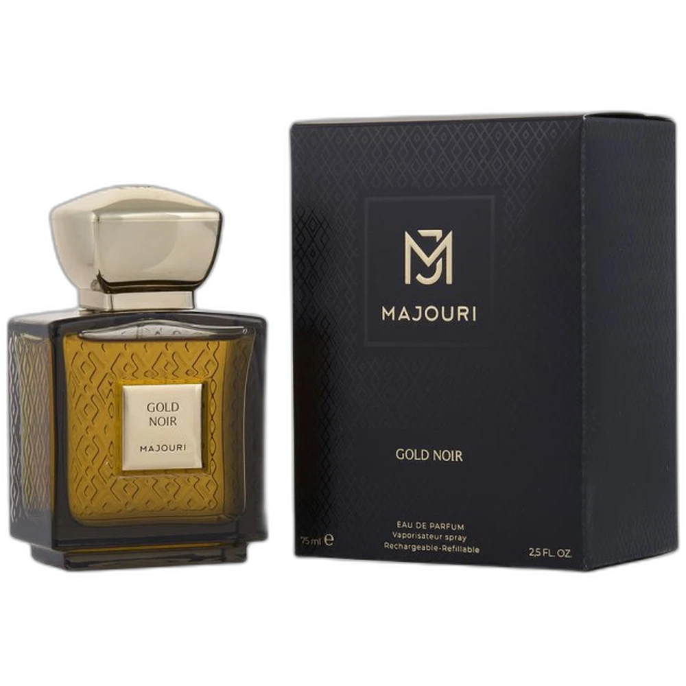 MAJOURI GOLD NOIR 75ml