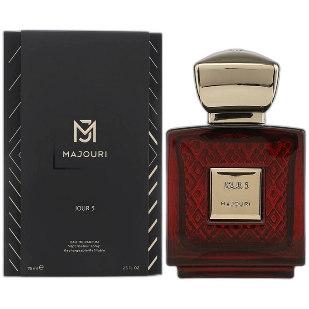 MAJOURI JOUR 5 edp (w) 75ml