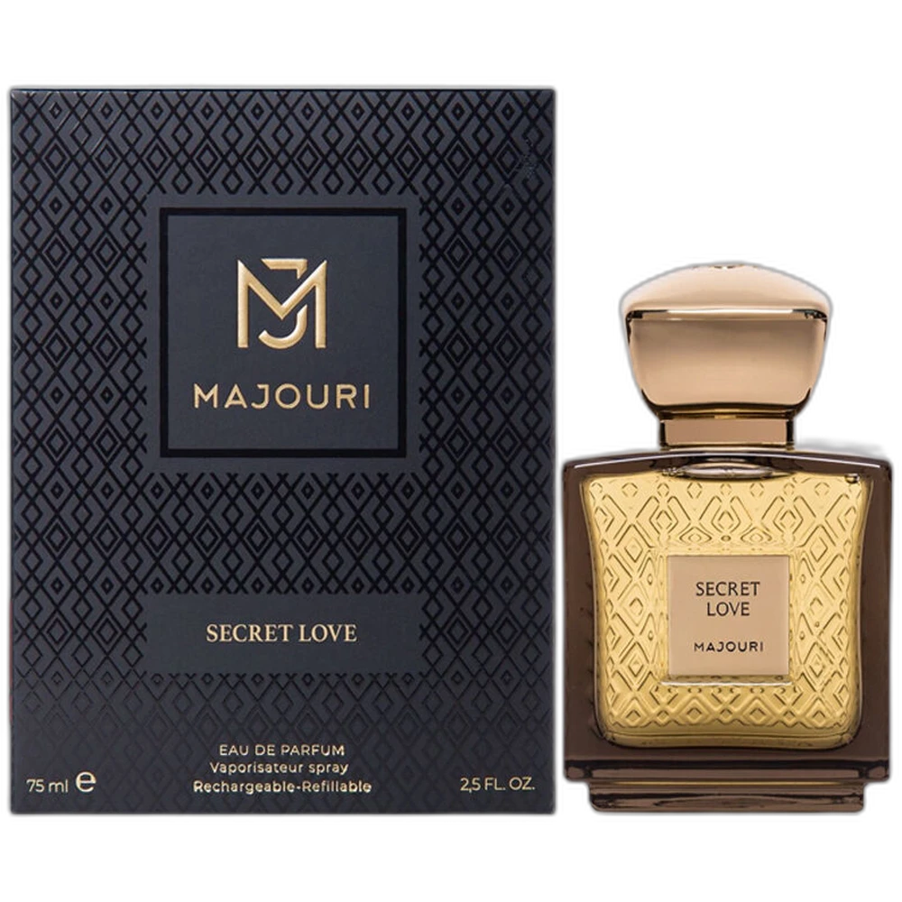MAJOURI SECRET LOVE 75ml