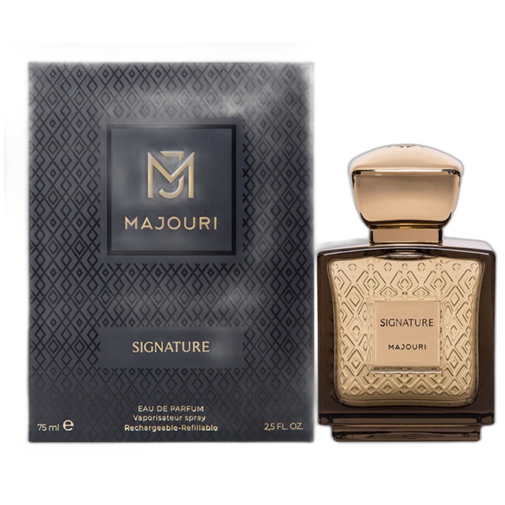 MAJOURI SIGNATURE edp (m) 75ml