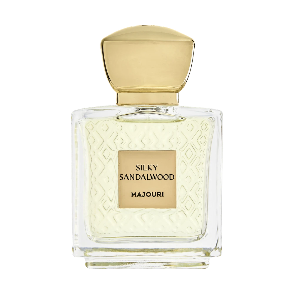 MAJOURI SILKY SANDALWOOD 75ml