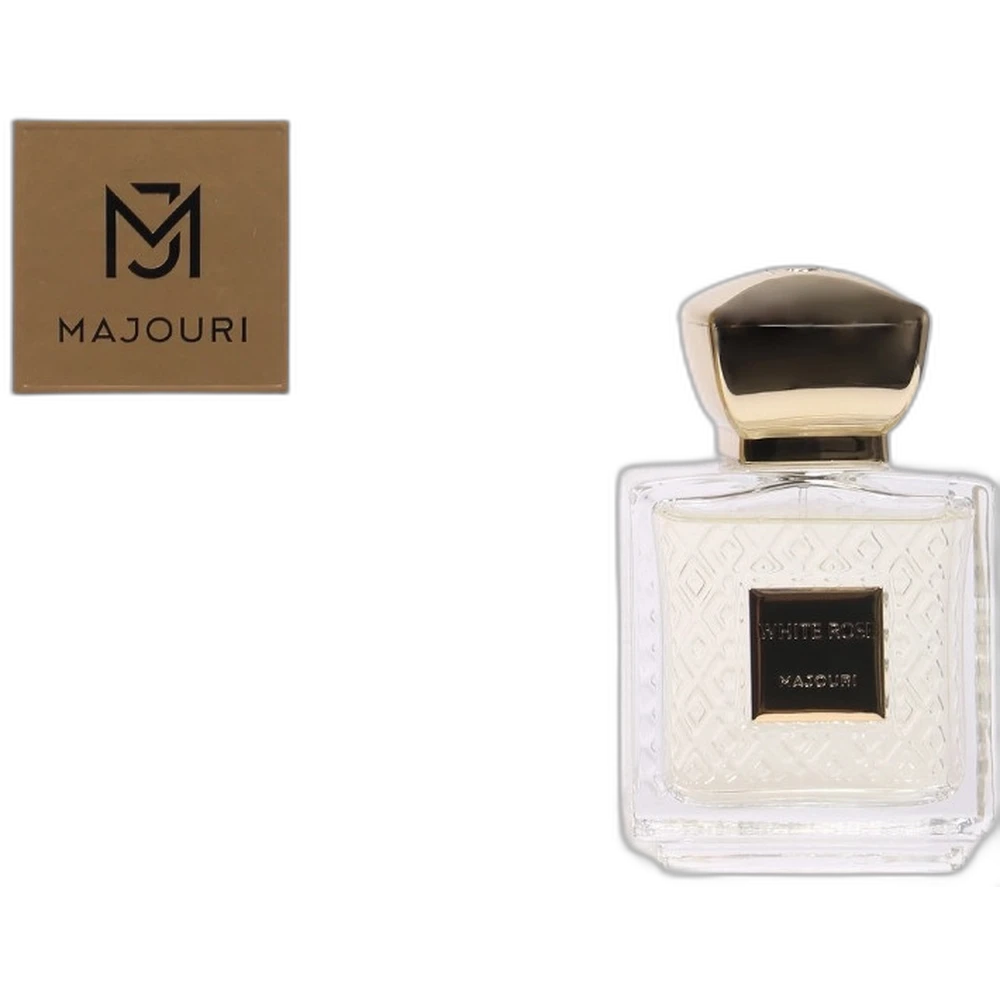 MAJOURI WHITE ROSE 10ml