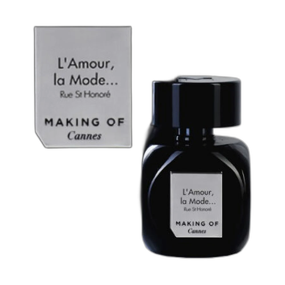MAKING OF CANNES LAMOUR LA MODE 75ml