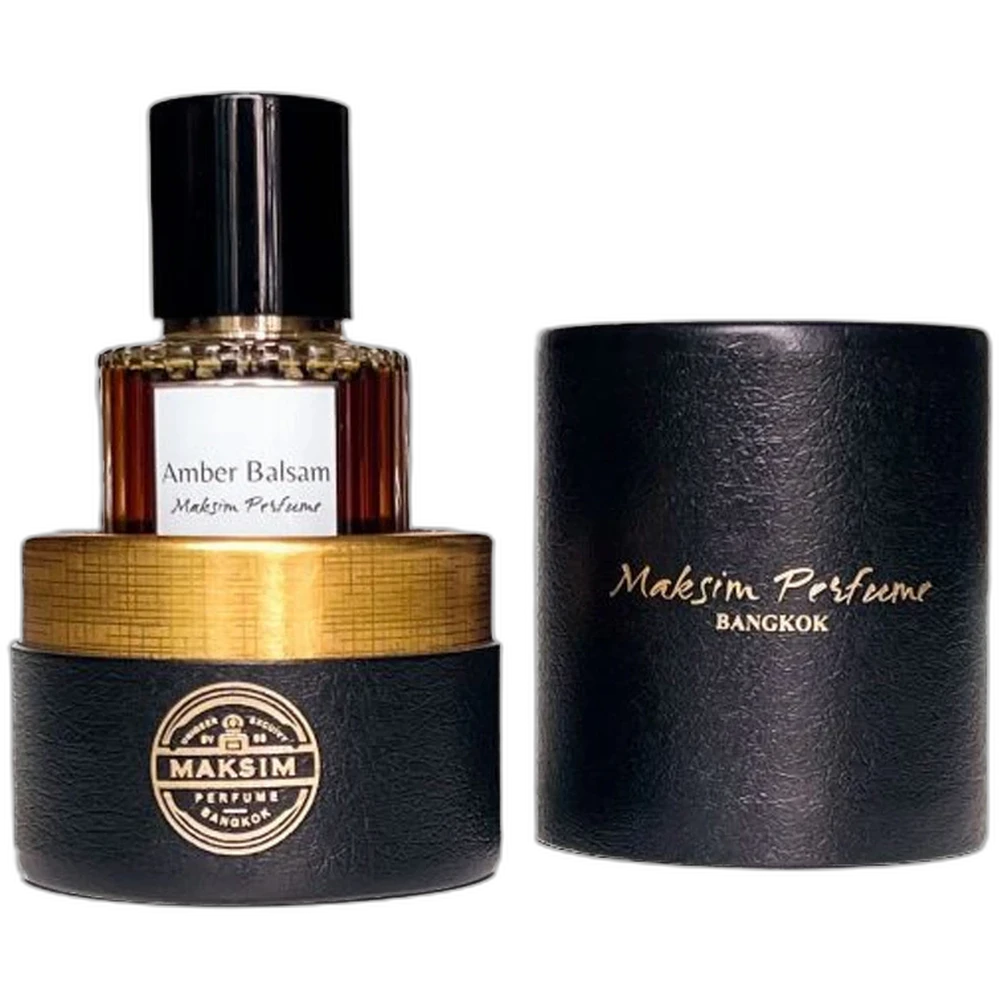 MAKSIM PERFUME AMBER BALSAM 50ml parfume