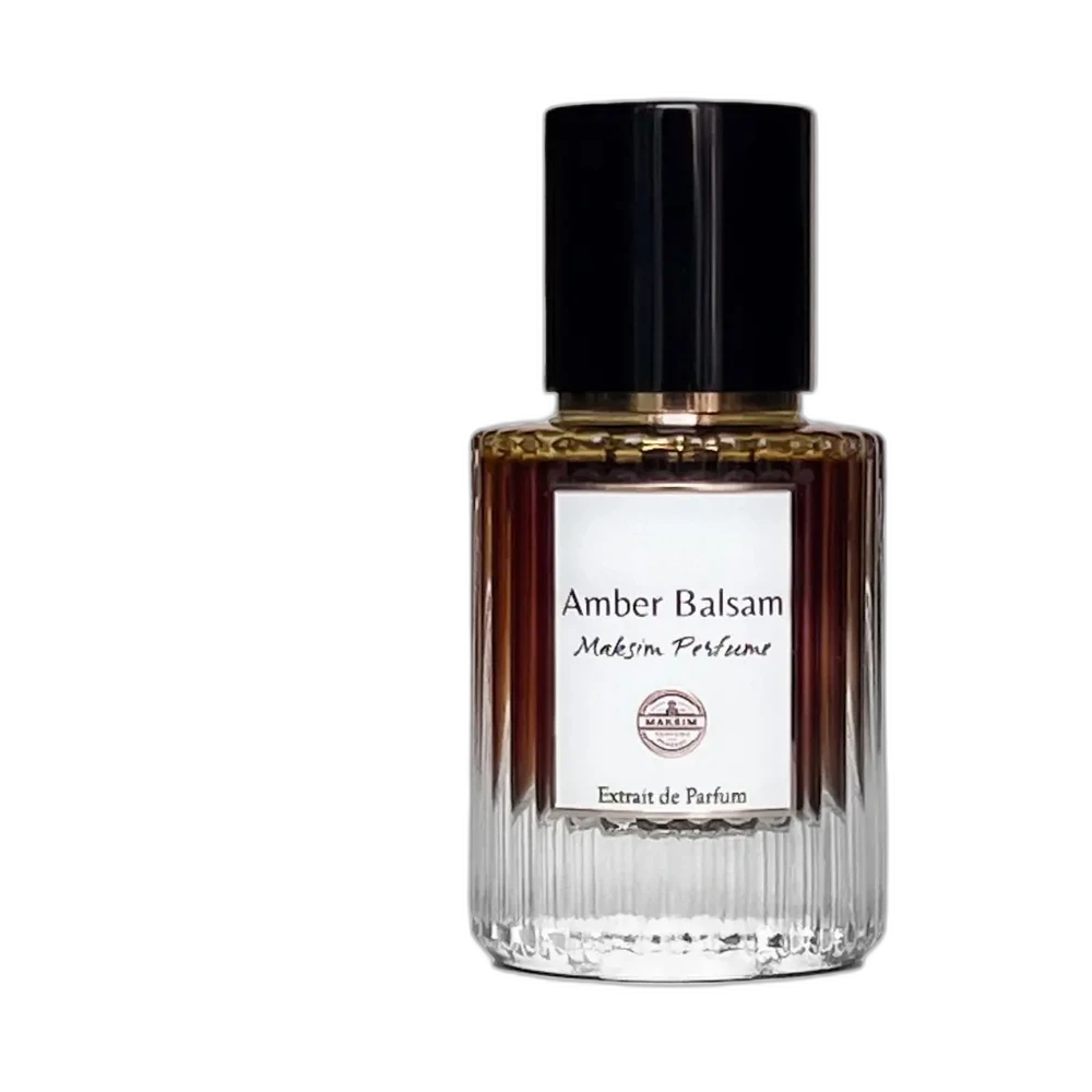 MAKSIM PERFUME AMBER BALSAM 9ml parfume mini