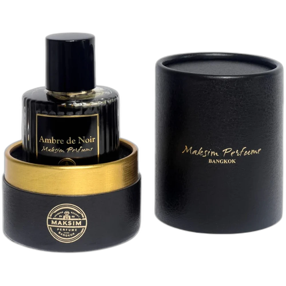 MAKSIM PERFUME AMBRE DE NOIR 50ml parfume
