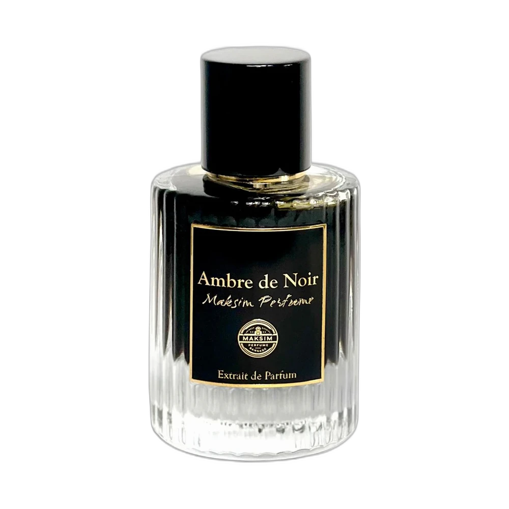 MAKSIM PERFUME AMBRE DE NOIR 9ml parfume mini