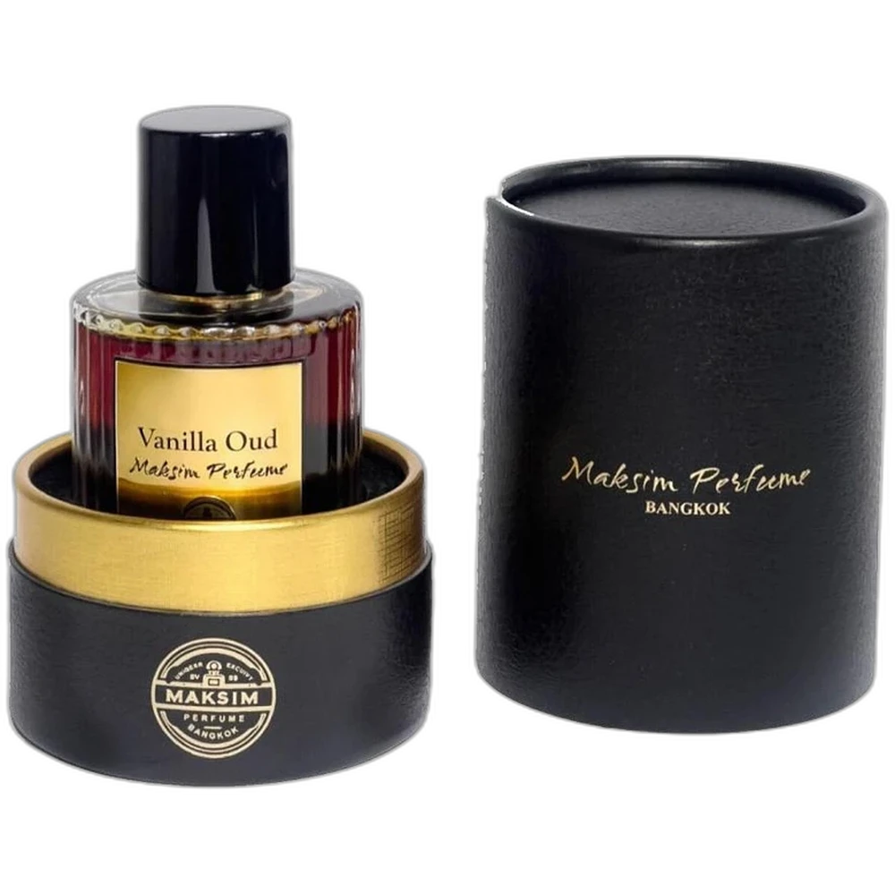 MAKSIM PERFUME VANILLA OUD 50ml parfume