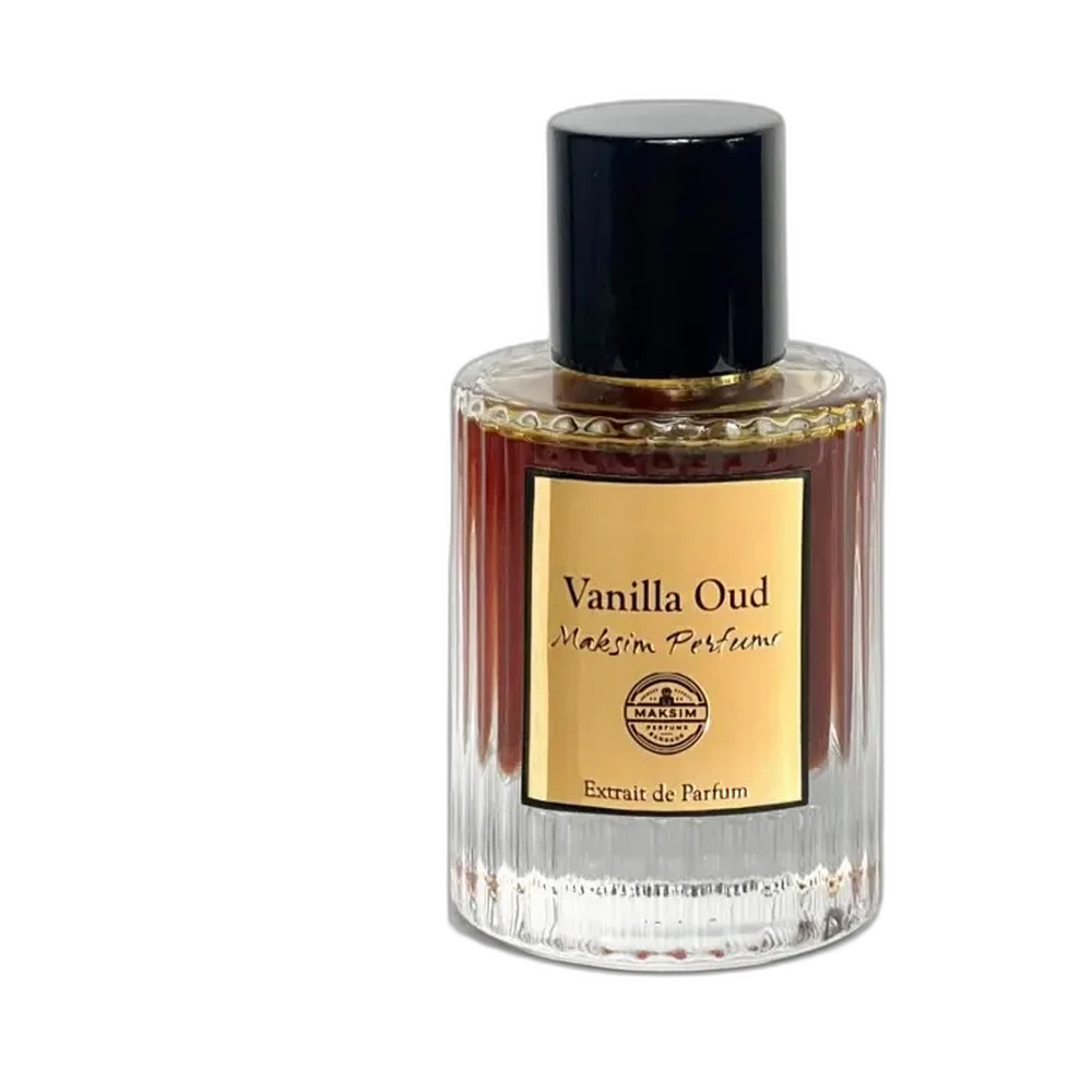 MAKSIM PERFUME VANILLA OUD 9ml parfume mini