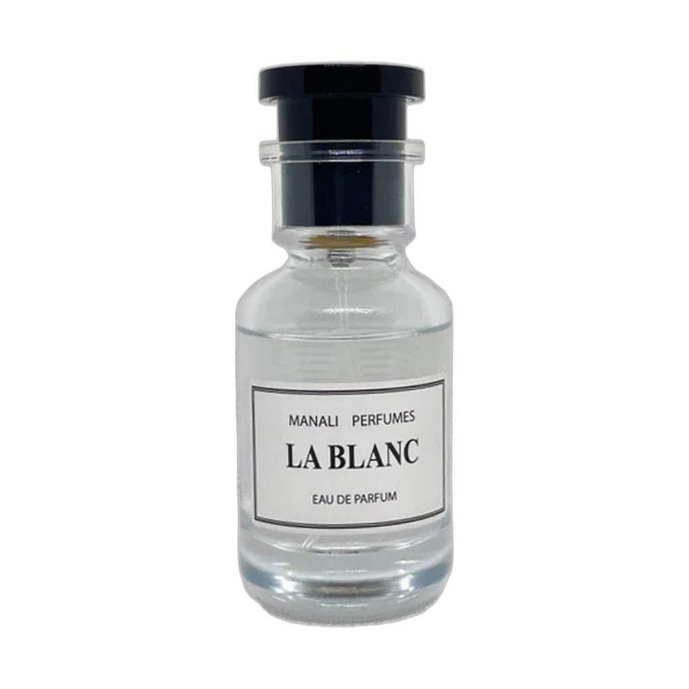 MANALI PERFUMES LA BLANC edp 50ml TESTER