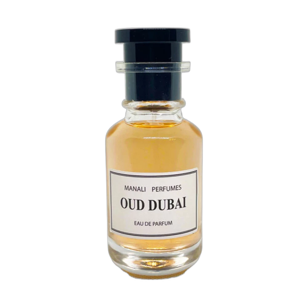 MANALI PERFUMES OUD DUBAI edp 50ml