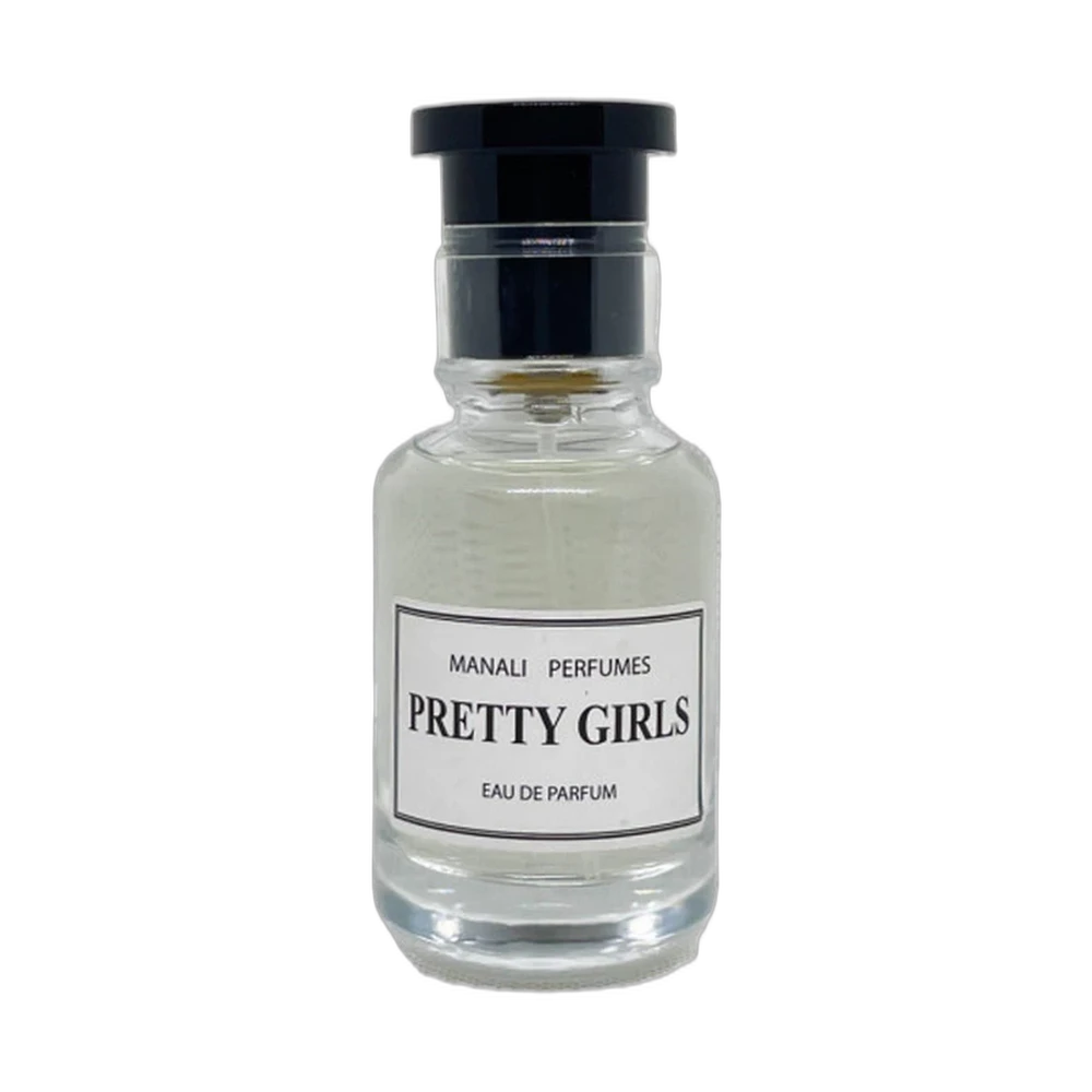 MANALI PERFUMES PRETTY GIRLS edp (w) 50ml