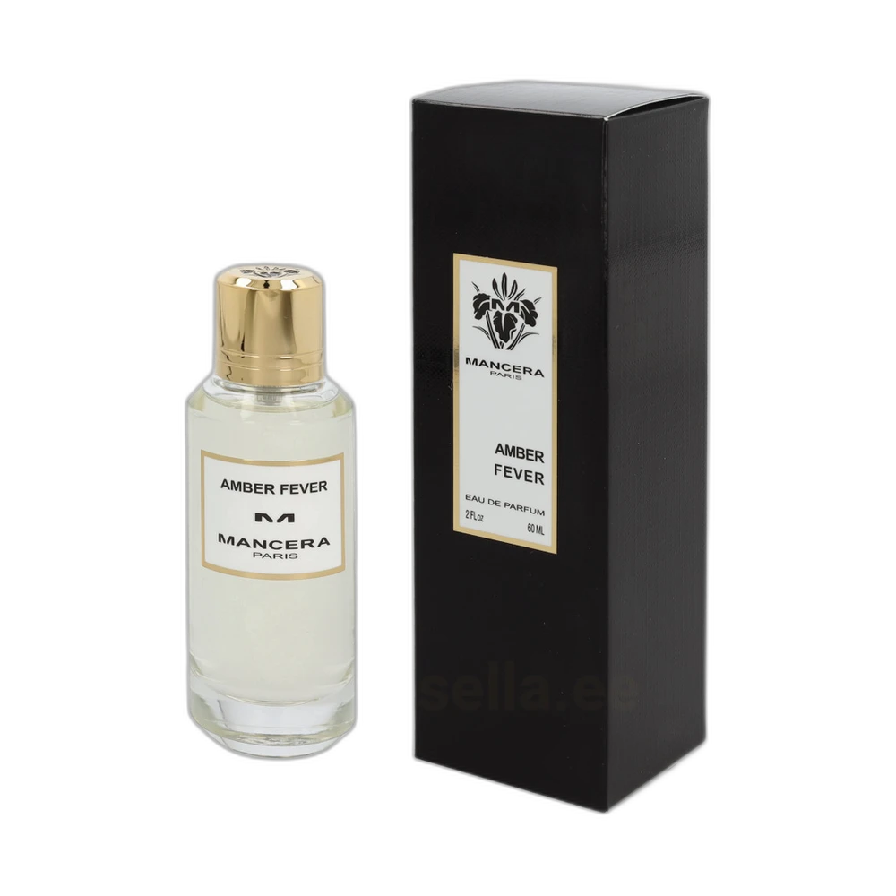 MANCERA AMBER FEVER edp 60ml