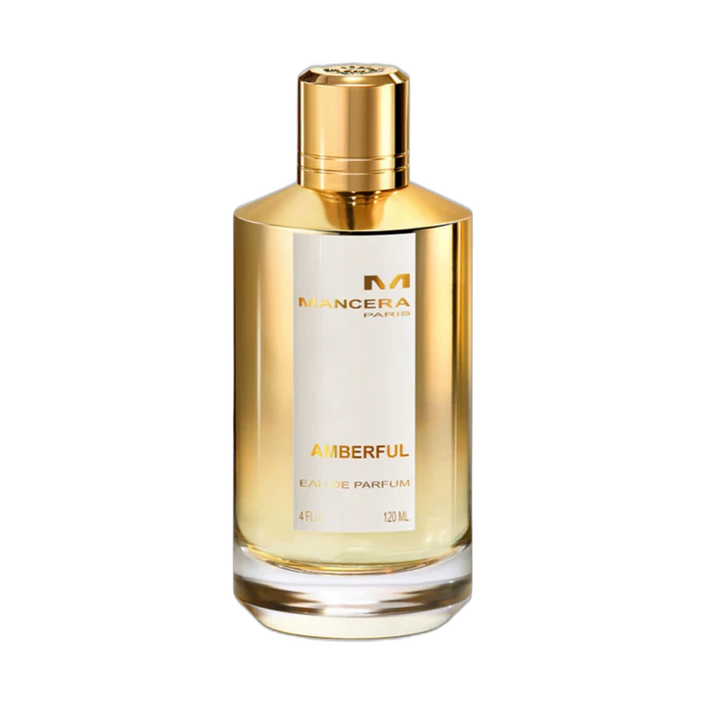 MANCERA AMBERFUL edp 120ml TESTER