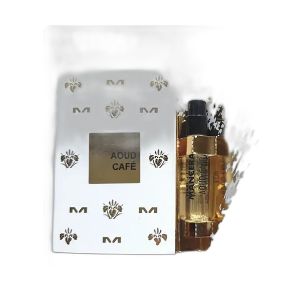 MANCERA AOUD CAFE edp 2ml пробник