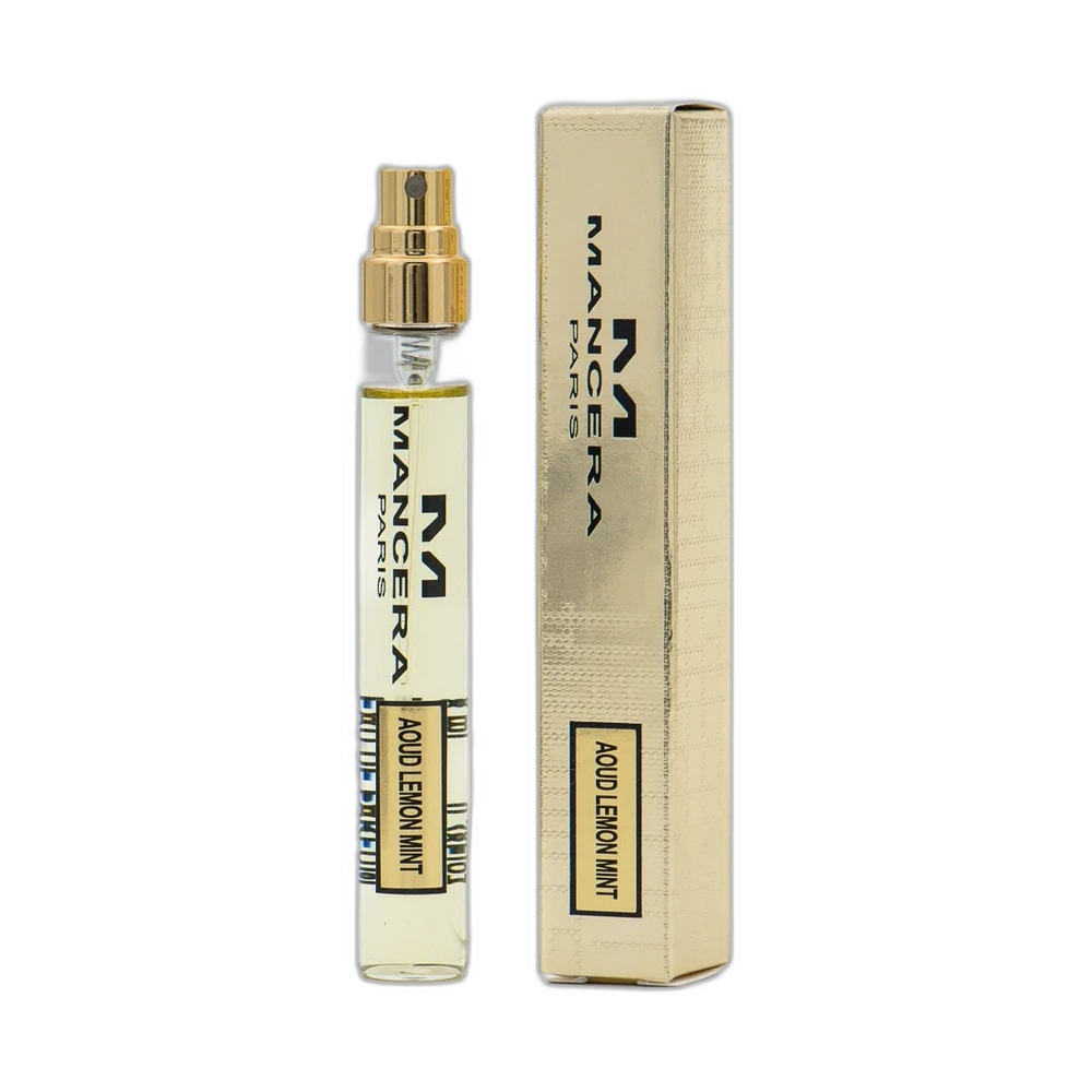 MANCERA AOUD LEMON MINT 8ml mini