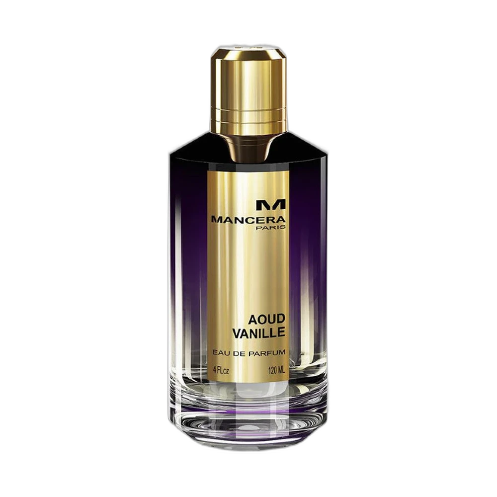 MANCERA AOUD VANILLE edp 120ml TESTER
