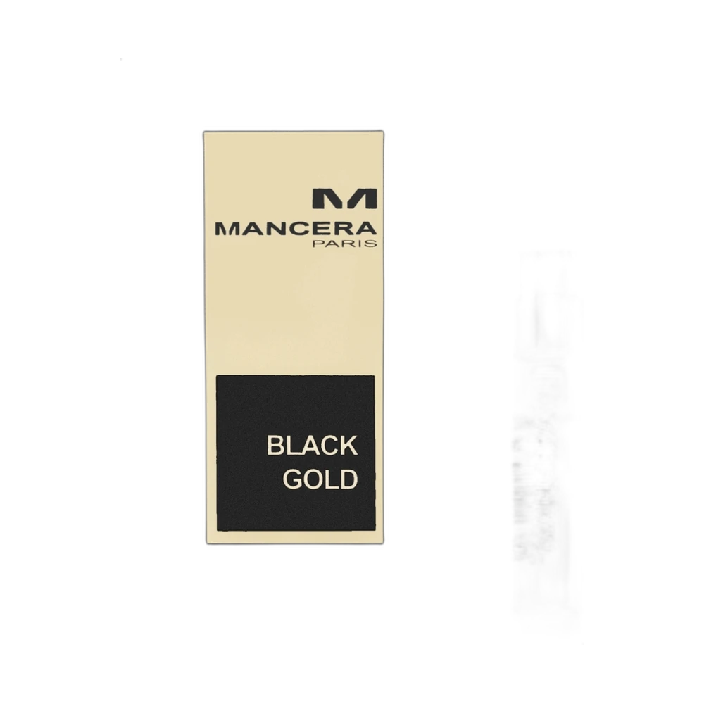 MANCERA BLACK GOLD edp (m) 2ml пробник