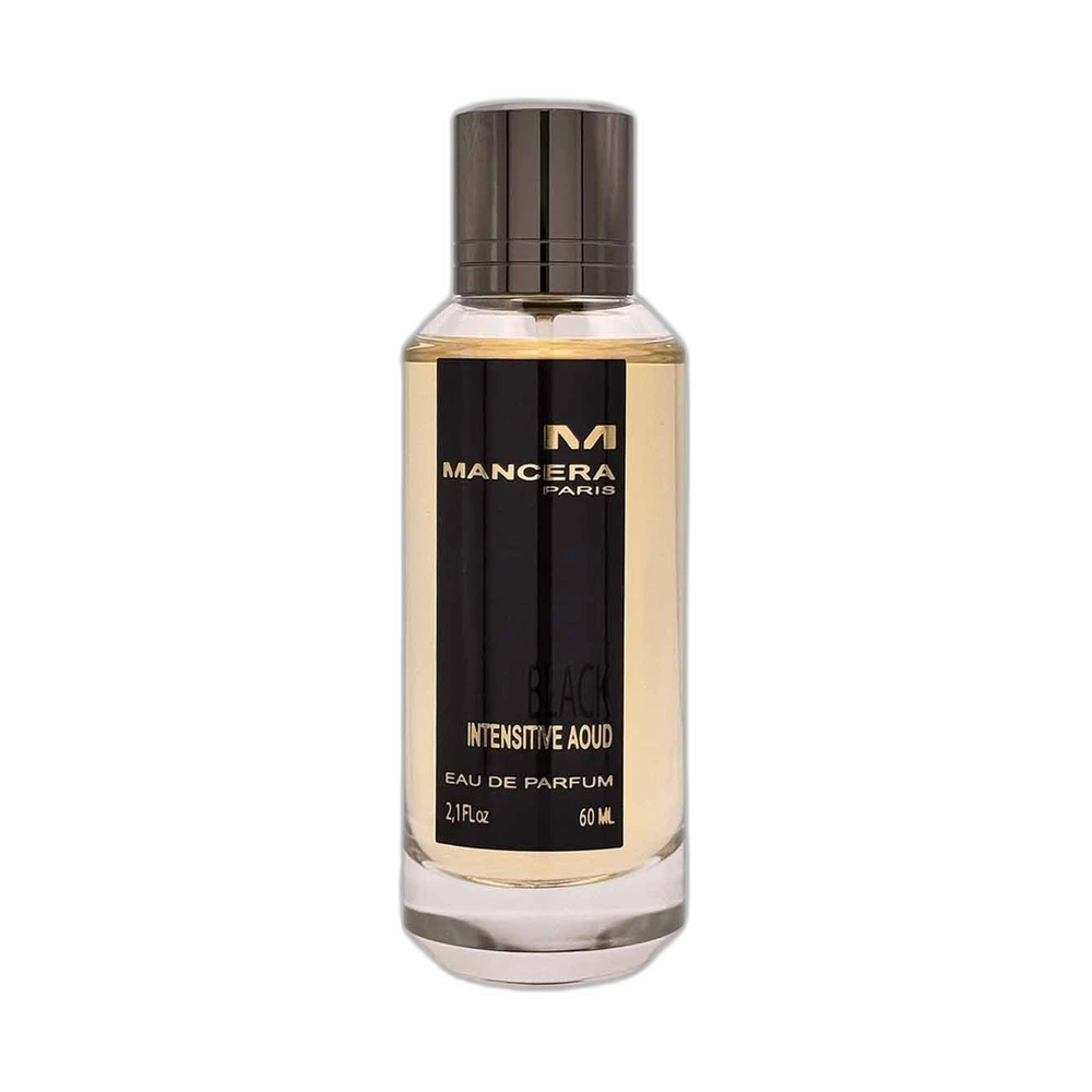 MANCERA BLACK INTENSITIVE AOUD 8ml mini