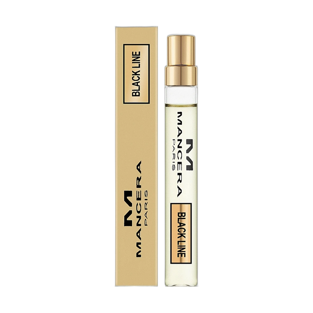 MANCERA BLACK LINE edp 8ml mini