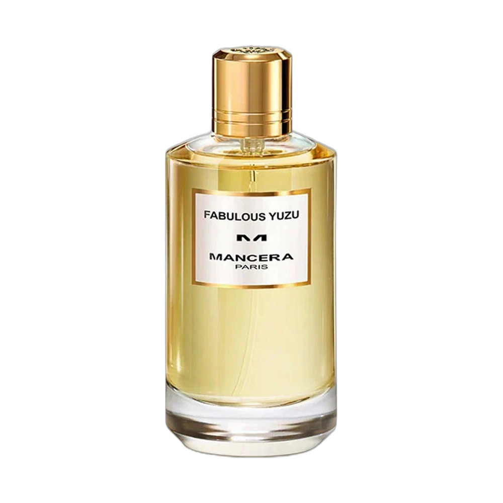 MANCERA FABULOUS YUZU edp 120ml TESTER