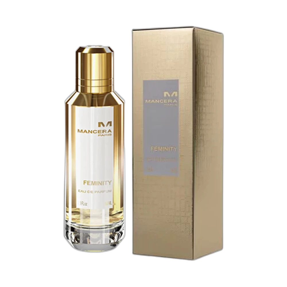 MANCERA FEMINITY edp (w) 60ml