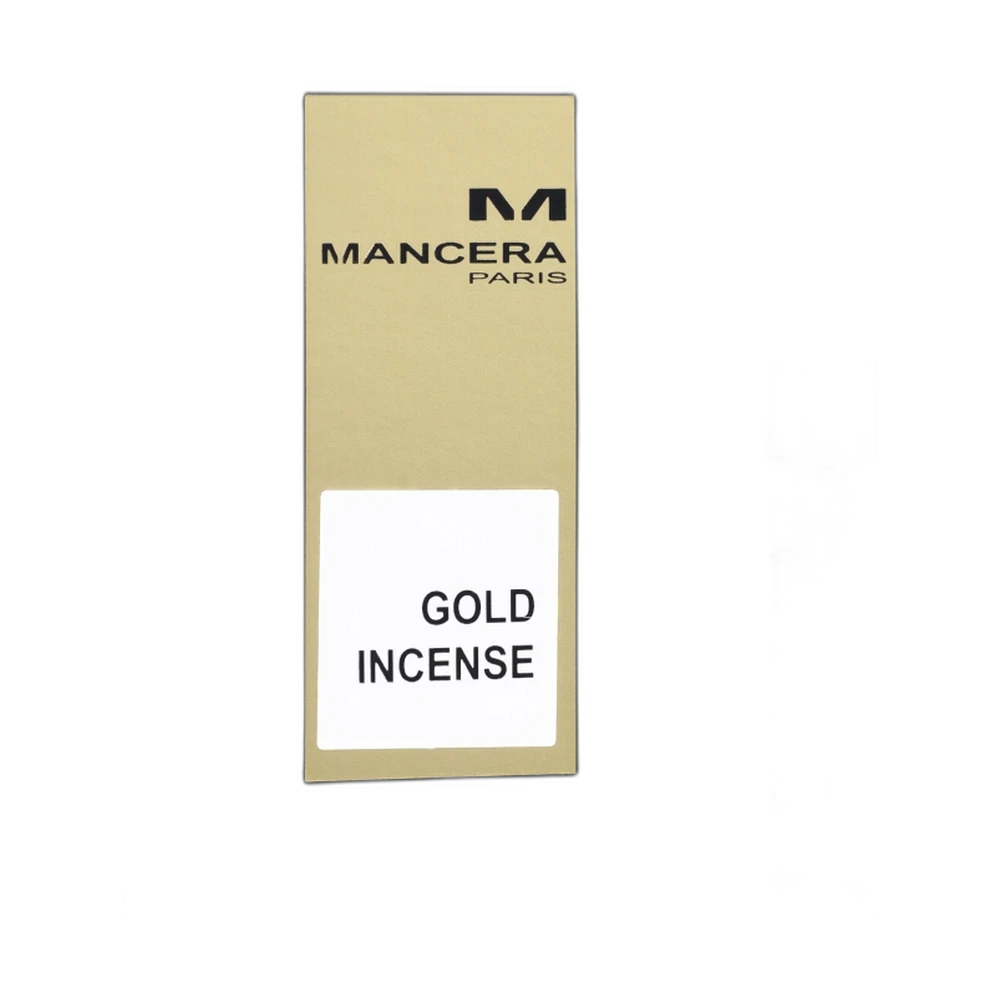 MANCERA GOLD INCENSE edp 2ml пробник