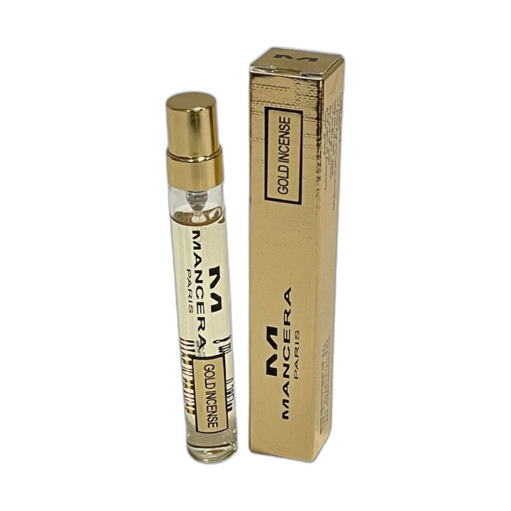 MANCERA GOLD INCENSE edp 8ml mini