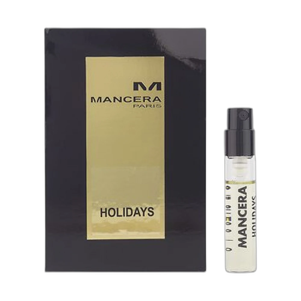 MANCERA HOLIDAYS edp 2ml пробник