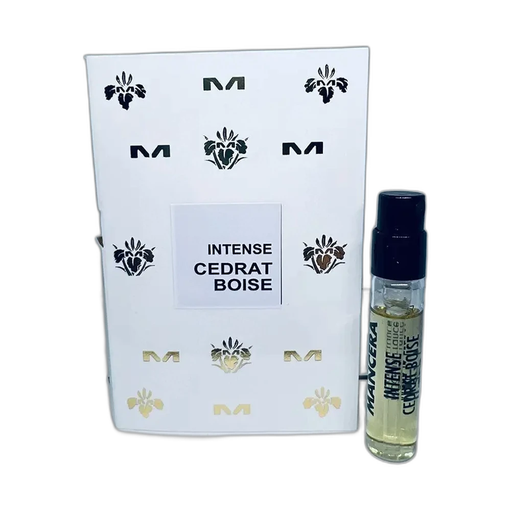 MANCERA INTENSE CEDRAT BOISE 2ml parfume пробник