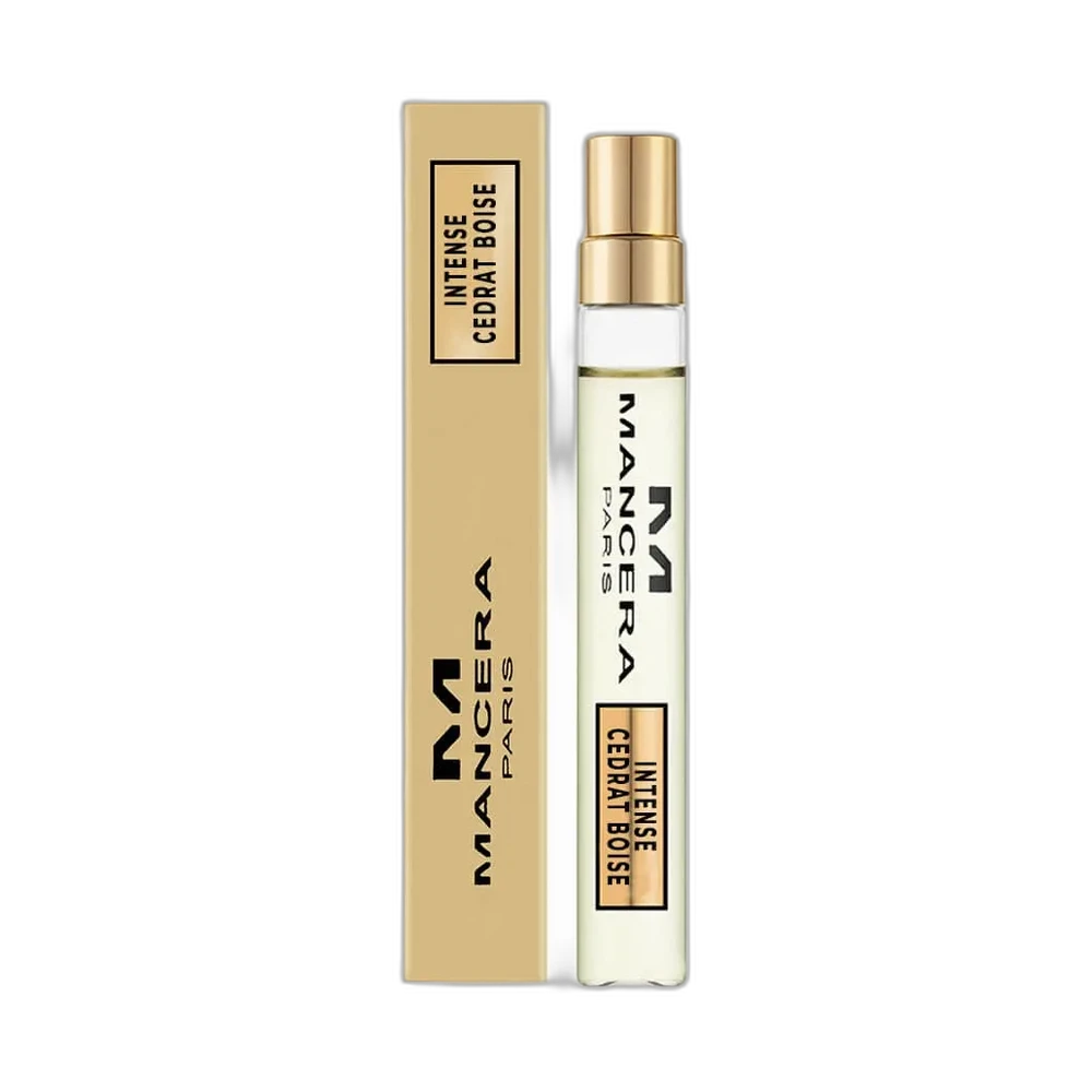 MANCERA INTENSE CEDRAT BOISE 8ml parfume mini