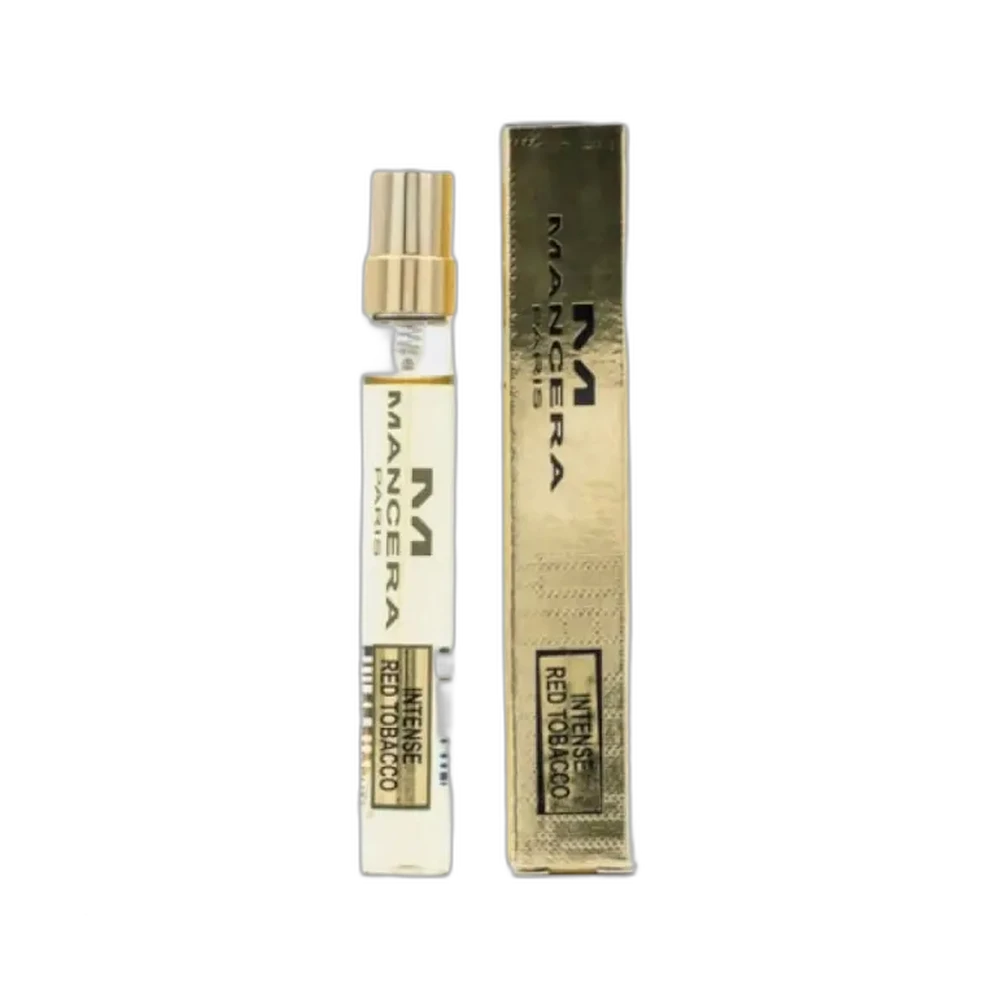 MANCERA INTENSE RED TOBACCO 8ml parfume mini