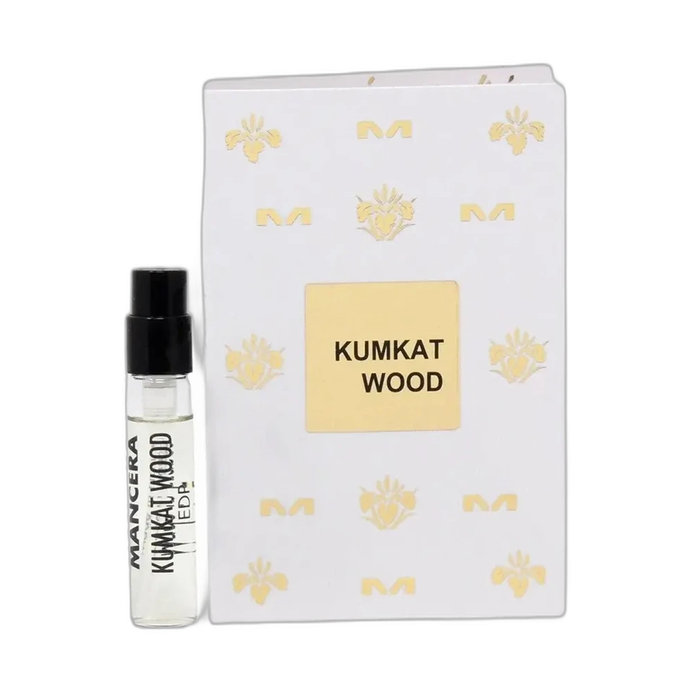 MANCERA KUMKAT WOOD edp (w) 2ml пробник