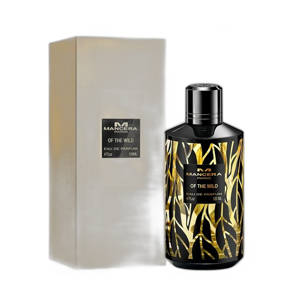MANCERA OF THE WILD edp 60ml