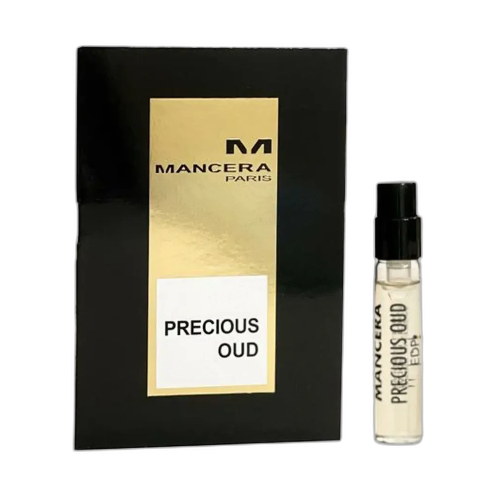 MANCERA PRECIOUS OUD edp 2ml пробник