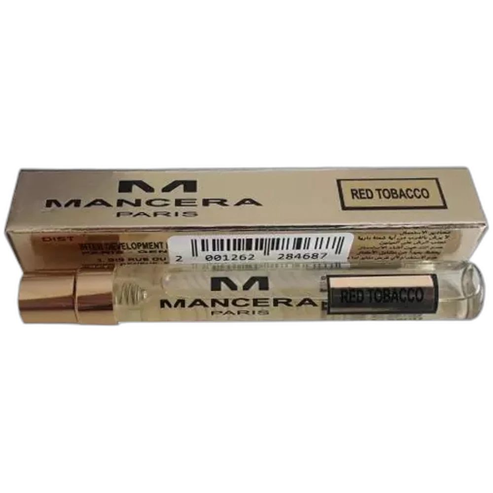 MANCERA RED TOBACCO edp 8ml mini