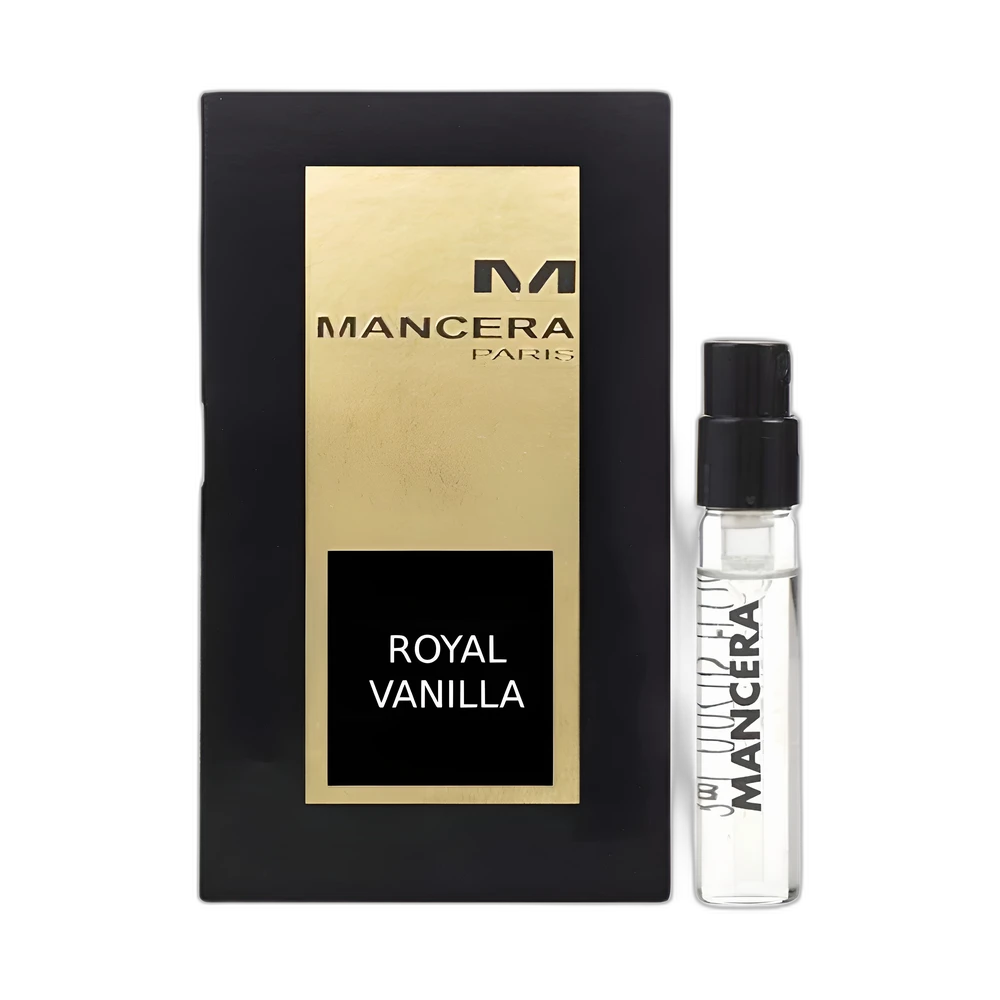 MANCERA ROYAL VANILLA edp 2ml пробник