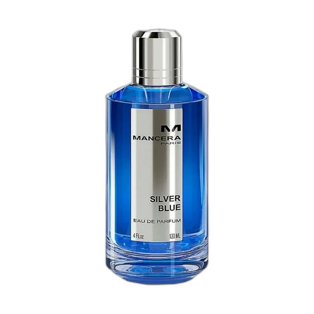 MANCERA SILVER BLUE edp 120ml TESTER