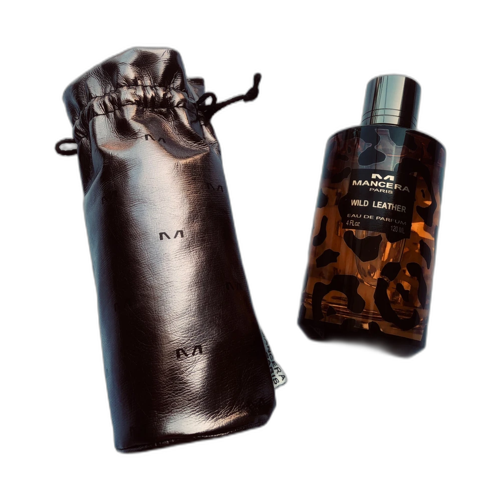 MANCERA WILD LEATHER 8ml mini