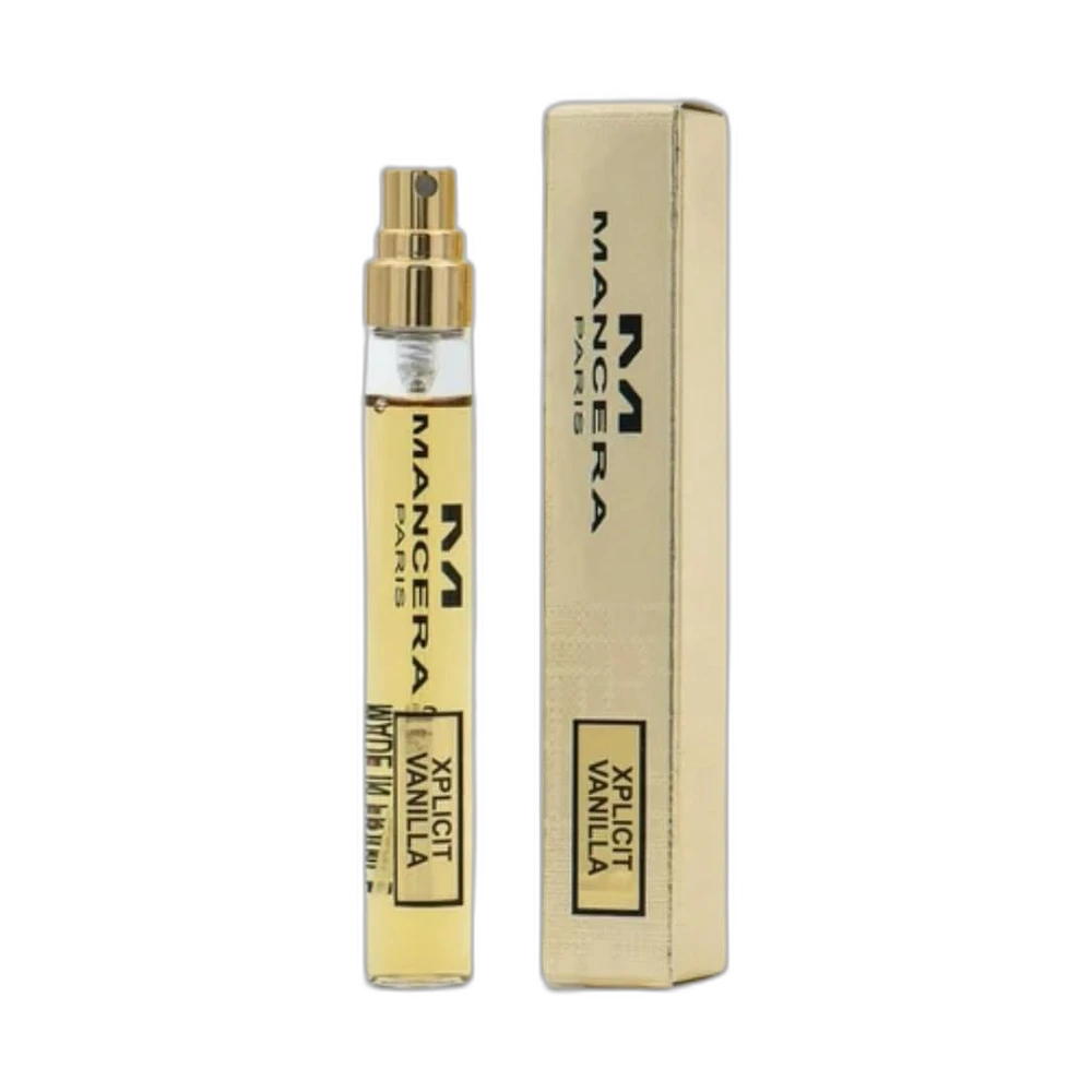 MANCERA XPLICIT VANILLA 8ml mini