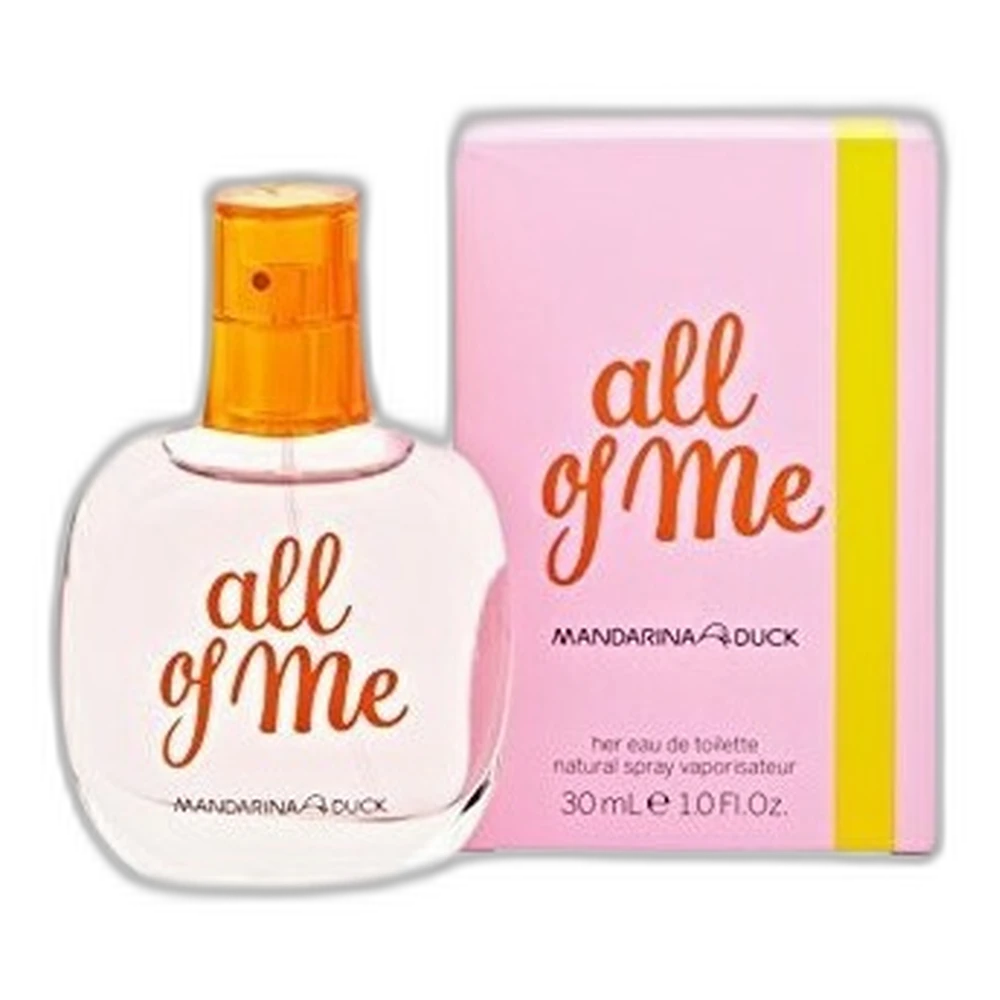 MANDARINA DUCK ALL OF ME 30ml