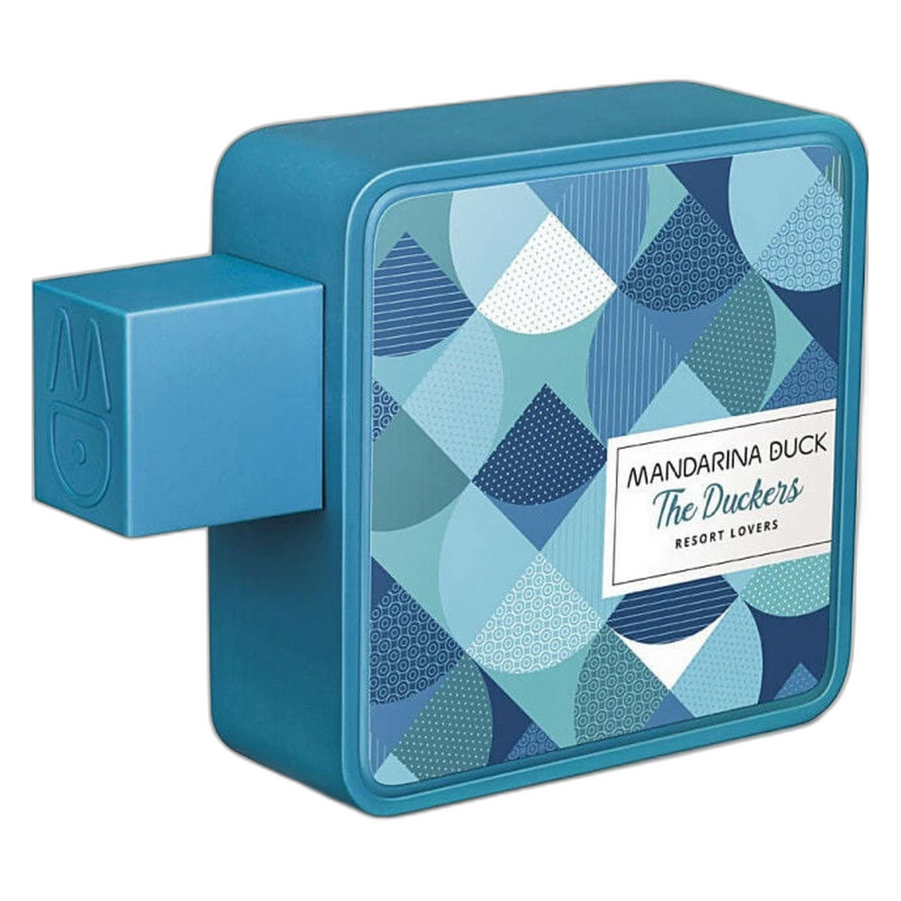 MANDARINA DUCK RESORT LOVERS edt 100ml TESTER