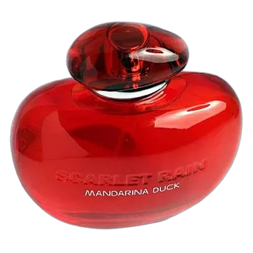 MANDARINA DUCK SCARLET RAIN edt (w) 100ml TESTER