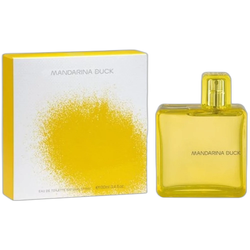 MANDARINA DUCK edt (w) 100ml